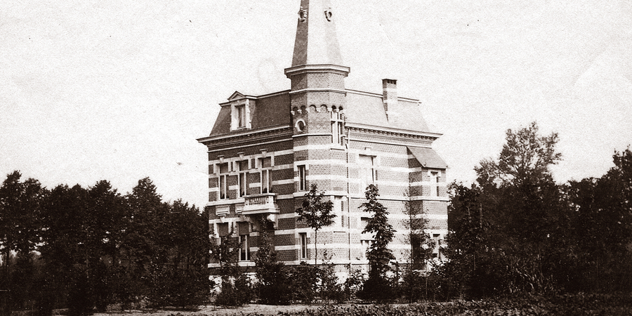 Villa Corneliusburg Villa Corneliusburg